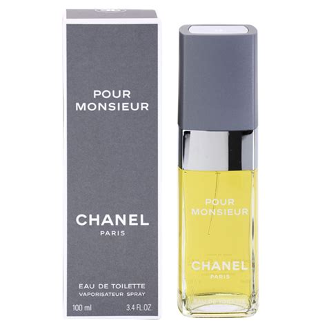 parfum pour monsieur chanel|chanel pour monsieur best price.